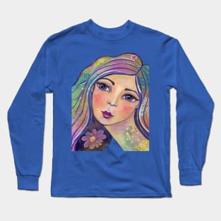 Flower Child Long Sleeve T-Shirt